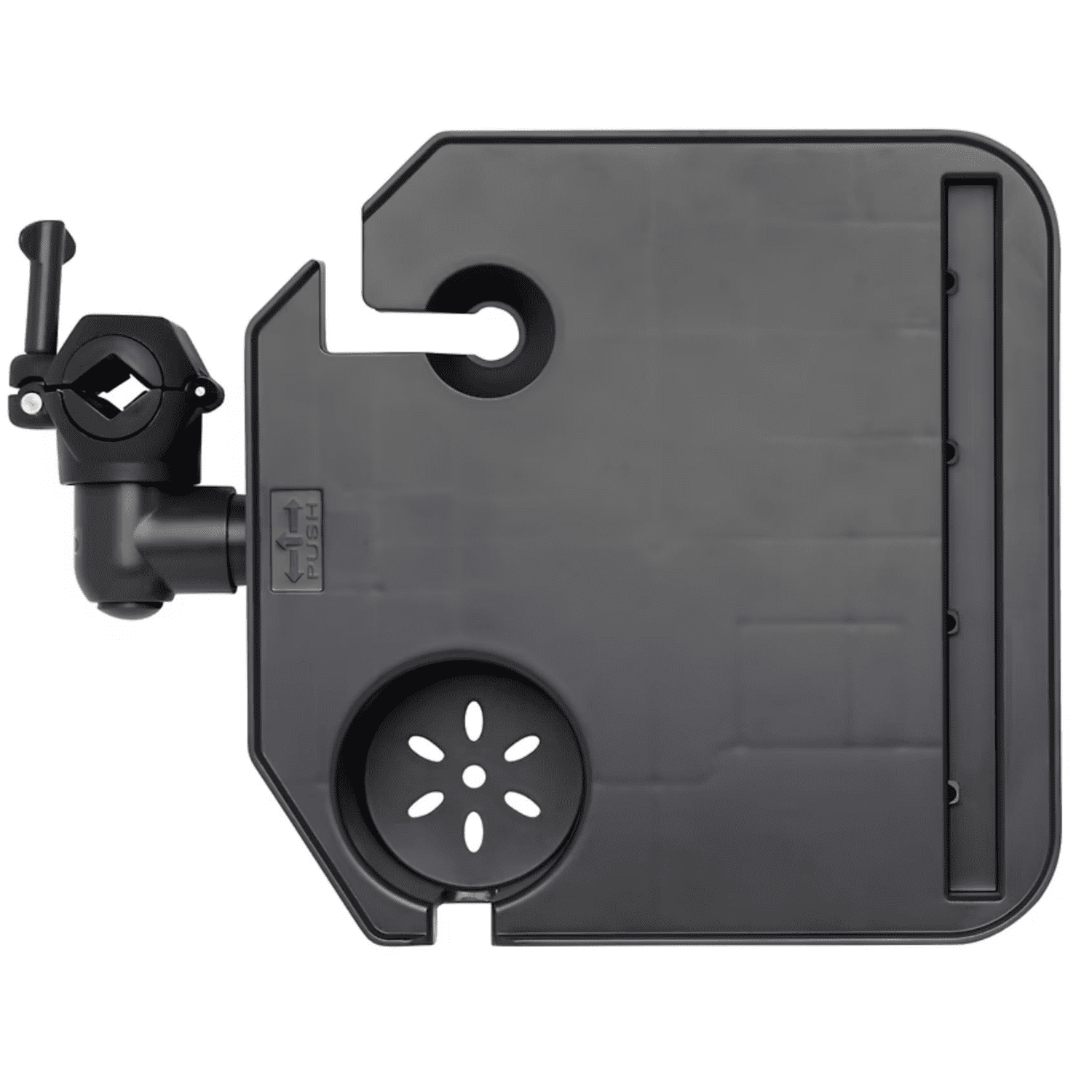 Universal Camp Tray Table & Cup Holder – Dunks Performance