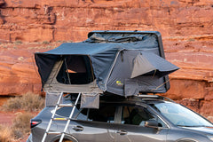 IRONMAN NOMAD 2.0 HARD SHELL ROOFTOP TENT