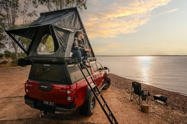 IRONMAN ORION 1400 ROOFTOP TENT