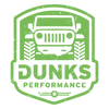 Dunks Performance logo
