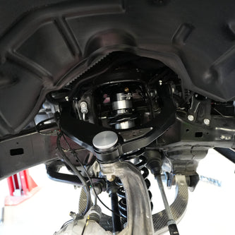 Carli strut & upper control arms 