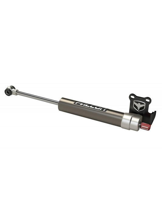 Falcon Nexus EF 2.2 Fast Adjust Steering Stabilizer JT/JL - Stock Tie Rod