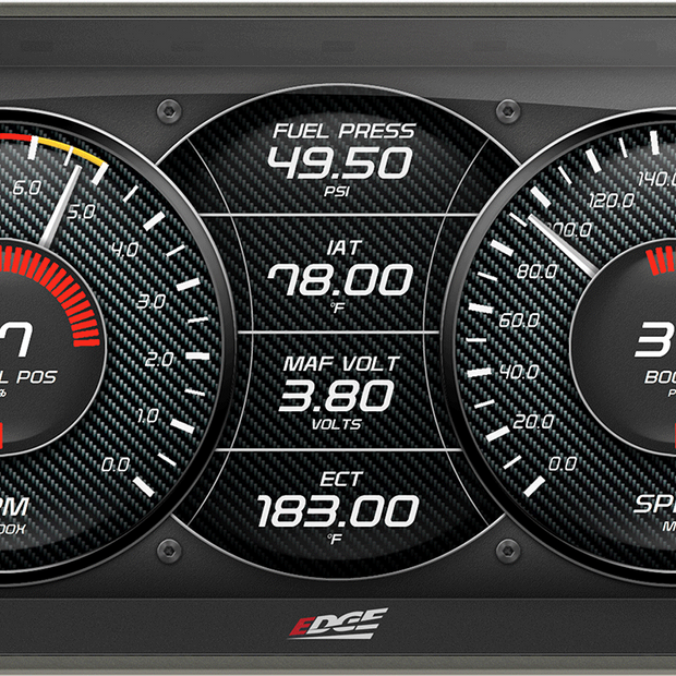 EDGE CTS3