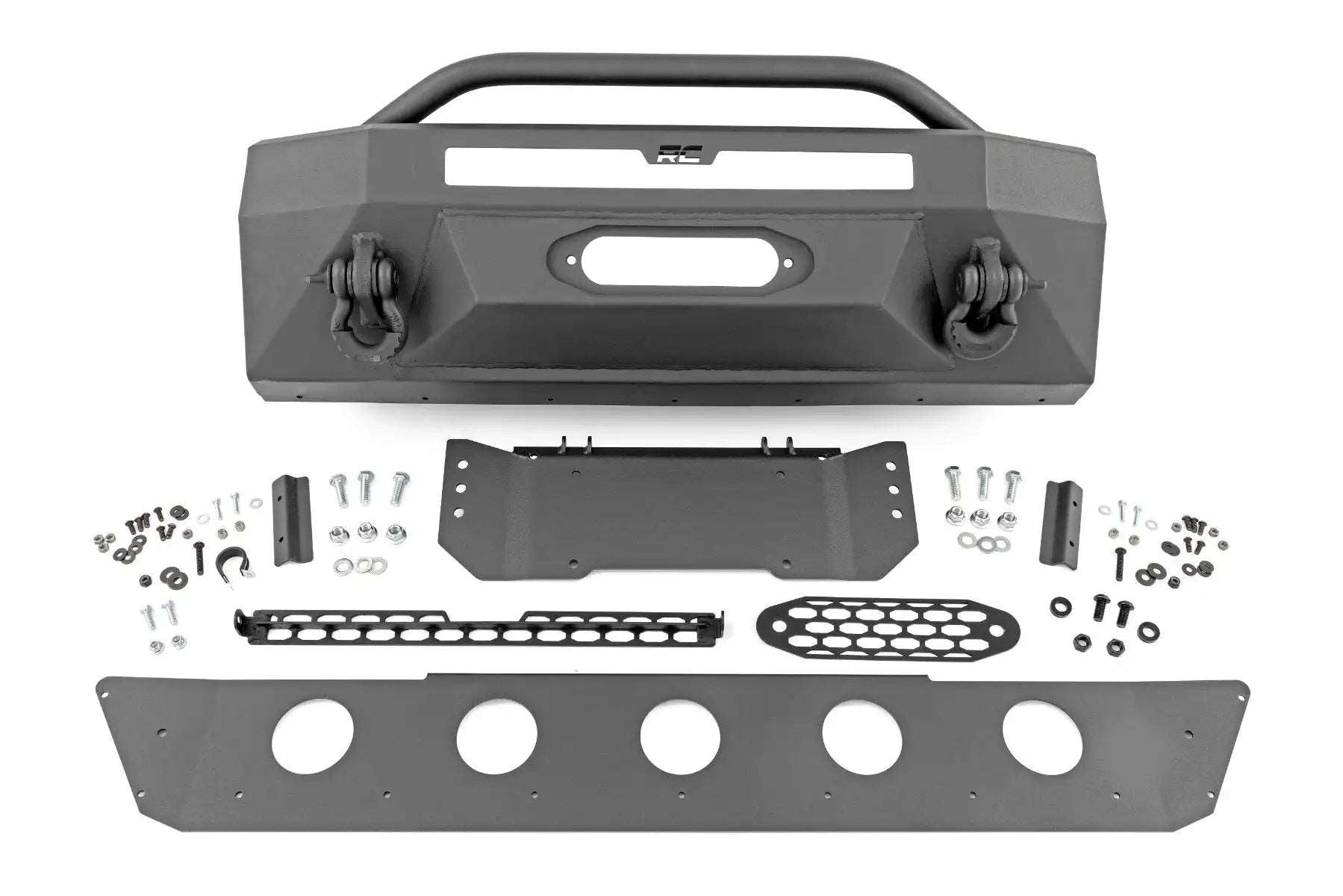 Rough Country Front Bumper Toyota 4Runner 2WD/4WD (2014-2023)