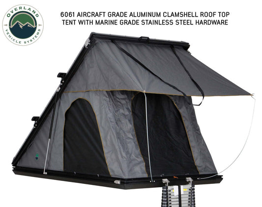 OVS Mamba 3 Clam Shell Roof Top Tent