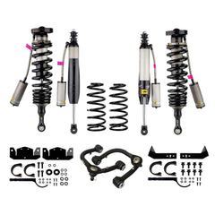 HEAVY LOAD SUSPENSION KIT WITH BP-51 SHOCKS AND UPPER CONTROL ARMS