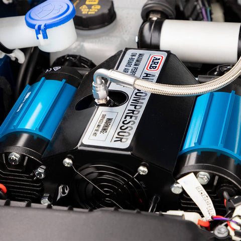 ARB 12V TWIN COMPRESSOR - CKMTA12