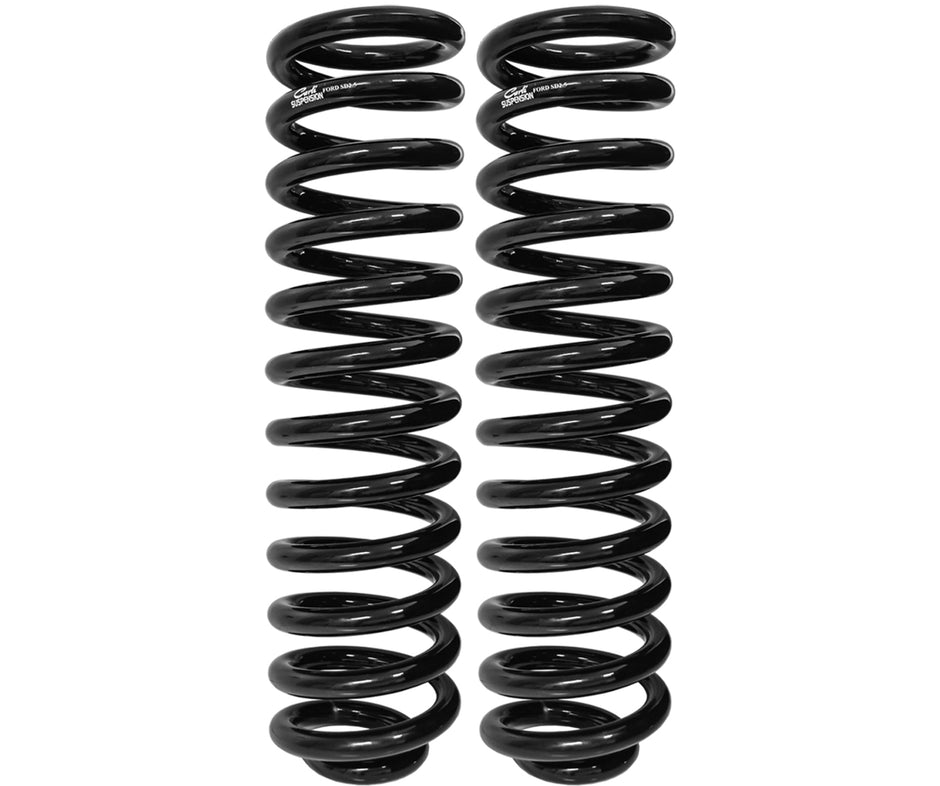 05-26 FORD F250/350 4X4 2.5″/3.5″ LIFT LINEAR RATE COILS CS-FLC-05