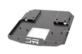 Rough Country Jeep Wrangler JL (18-23) Tire Carrier Relocation Plate