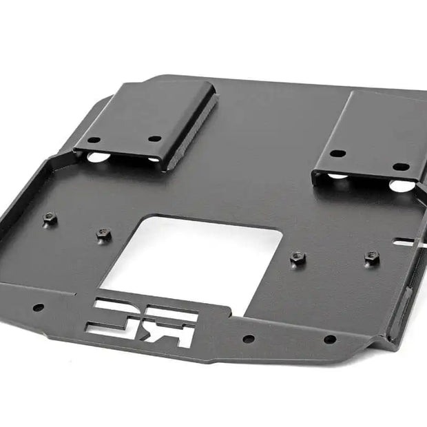 Rough Country Jeep Wrangler JL (18-23) Tire Carrier Relocation Plate