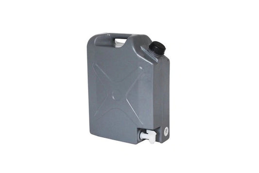 IRONMAN 20L PLASTIC JERRY CAN WATER TANK - 5 GAL