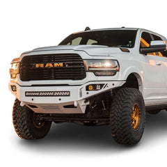 Chassis Unlimited 2019-2024 RAM 2500/3500 OCTANE SERIES FRONT BUMPER