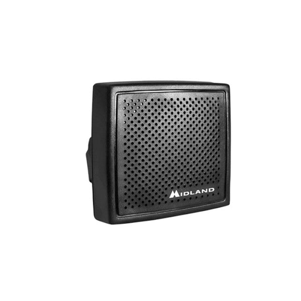 Midland Deluxe Extension Speaker for MXT, CB or Marine Radios