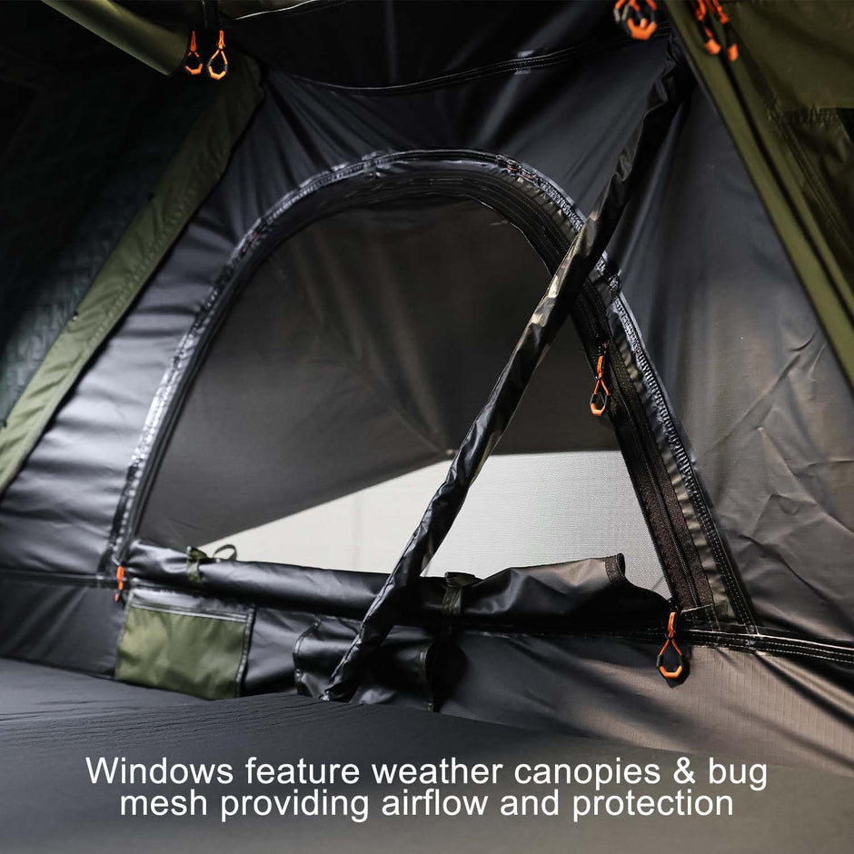 Armadillo Horizon 3 Hardshell Tent (Left Only)