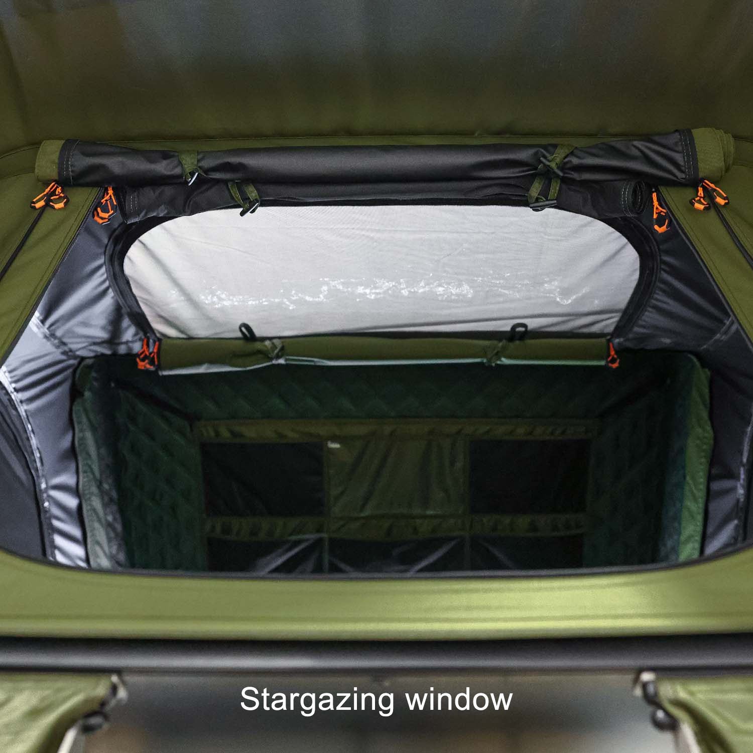 Armadillo Horizon 3 Hardshell Tent (Left Only)