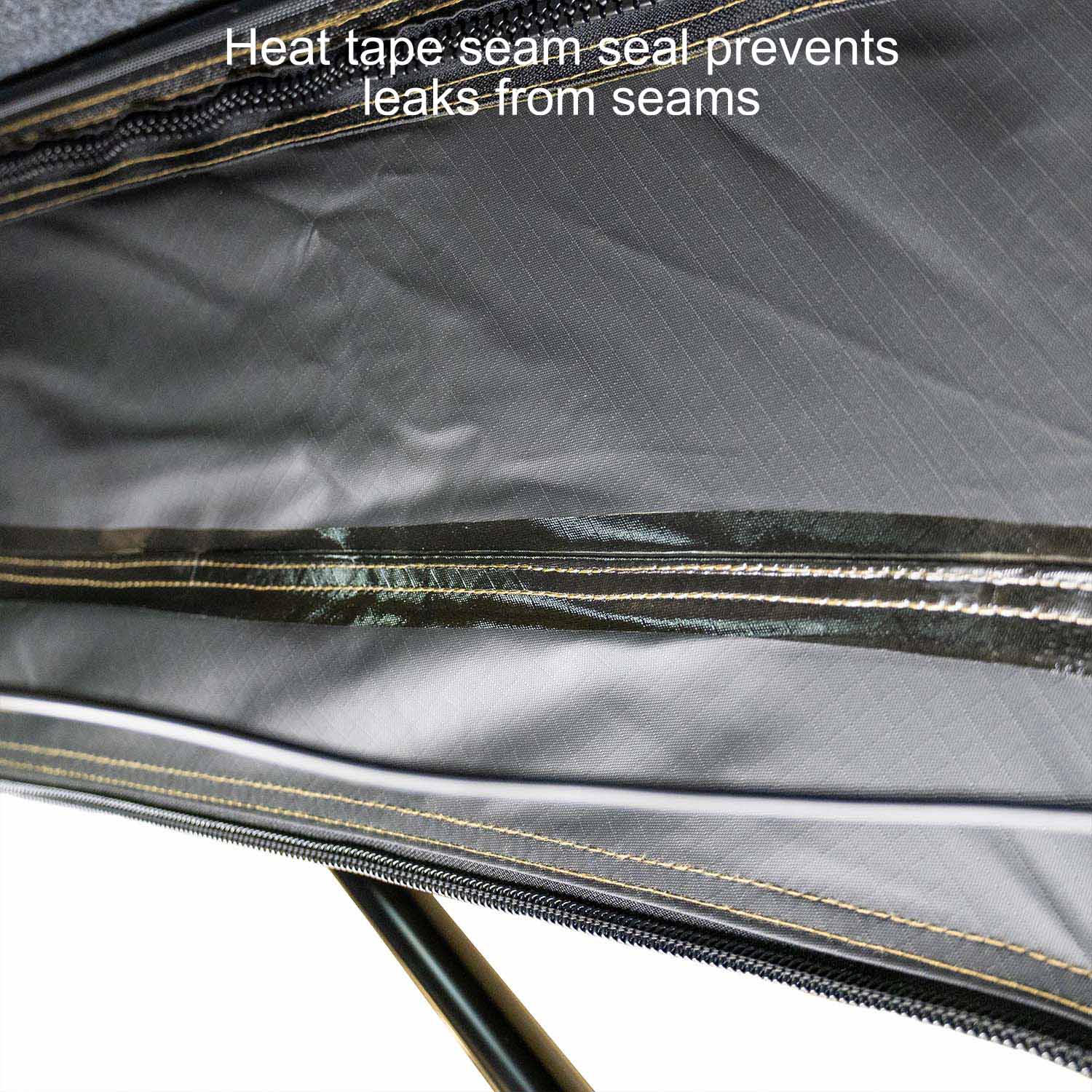 Armadillo Horizon 2 Hardshell Tent (Left Only)