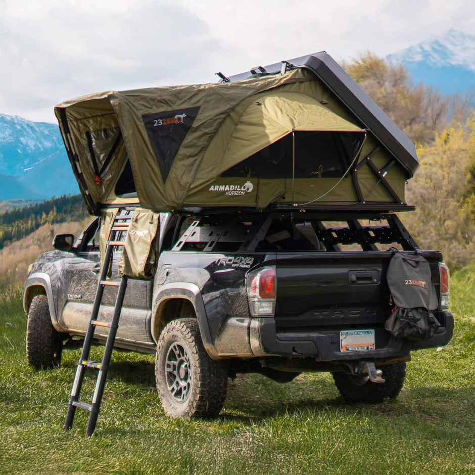 Armadillo Horizon 3 Hardshell Tent (Left Only)