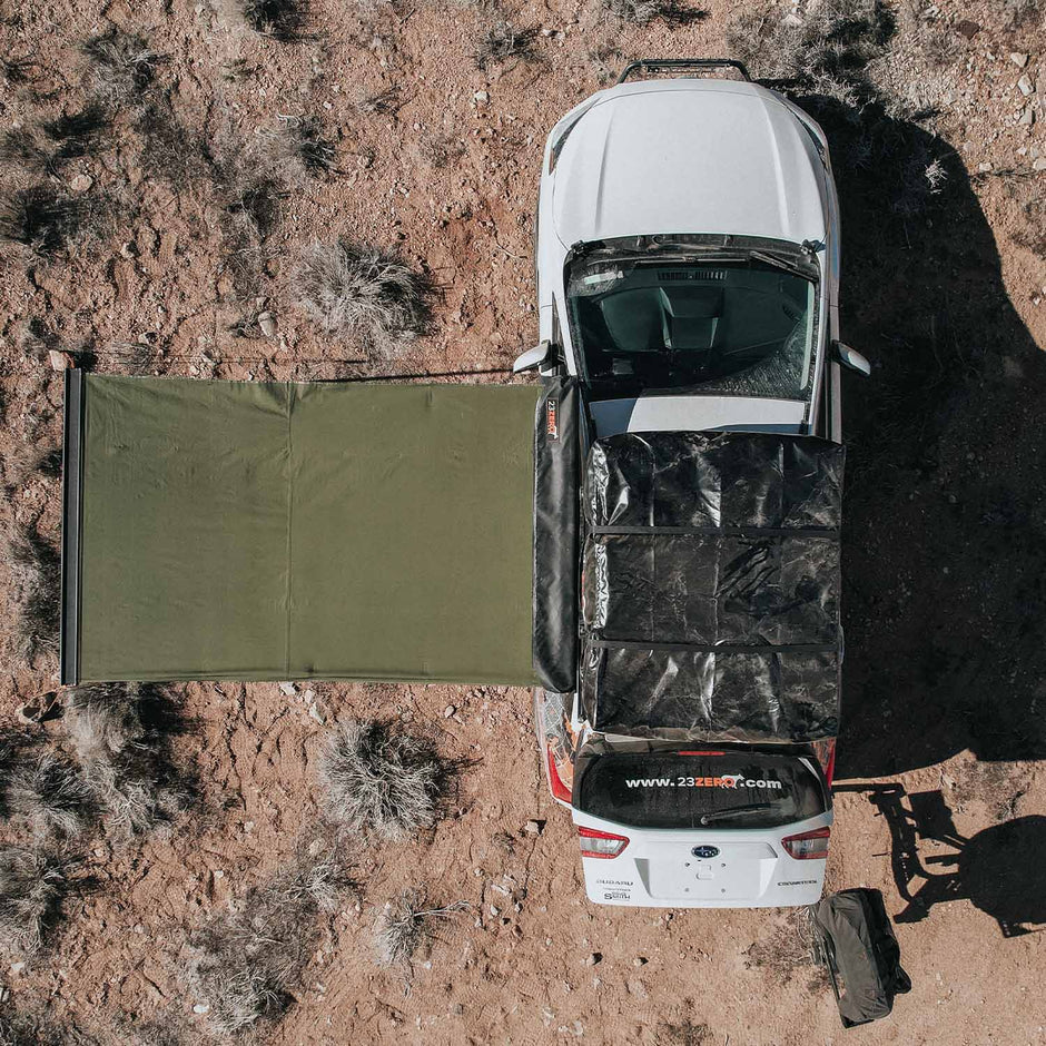Bushman Awning 90