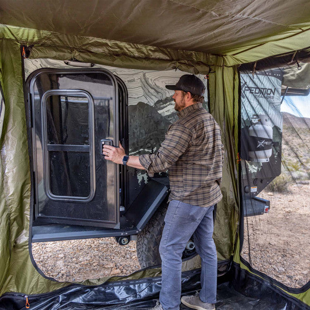 Bushman Awning Room 78