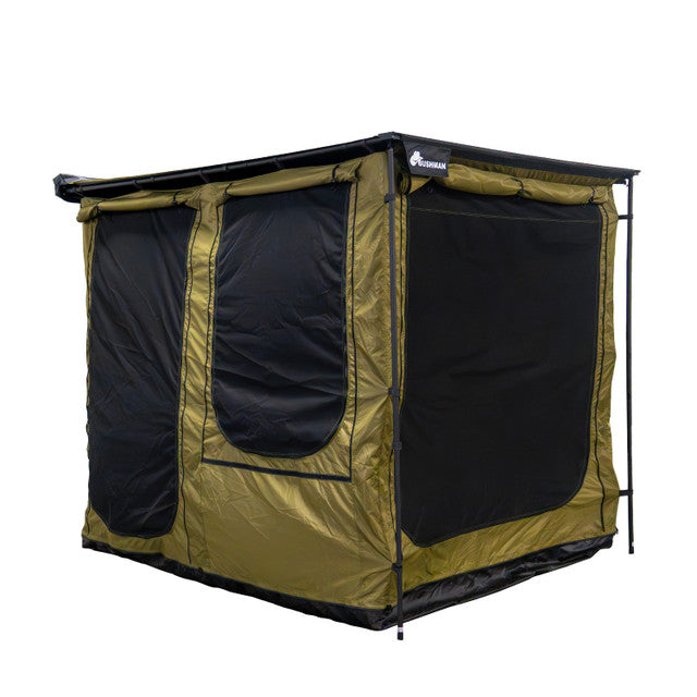 Bushman Awning Room 78