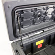 23 Zero 50L Overland Gear Box - Heavy-Duty Waterproof Storage (Gray)