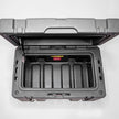 23 Zero 50L Overland Gear Box - Heavy-Duty Waterproof Storage (Gray)