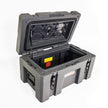 23 Zero 50L Overland Gear Box - Heavy-Duty Waterproof Storage (Gray)