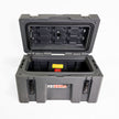 23 Zero 50L Overland Gear Box - Heavy-Duty Waterproof Storage (Gray)