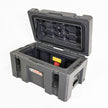 23 Zero 50L Overland Gear Box - Heavy-Duty Waterproof Storage (Gray)
