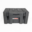 23 Zero 50L Overland Gear Box - Heavy-Duty Waterproof Storage (Gray)