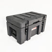 23 Zero 50L Overland Gear Box - Heavy-Duty Waterproof Storage (Gray)