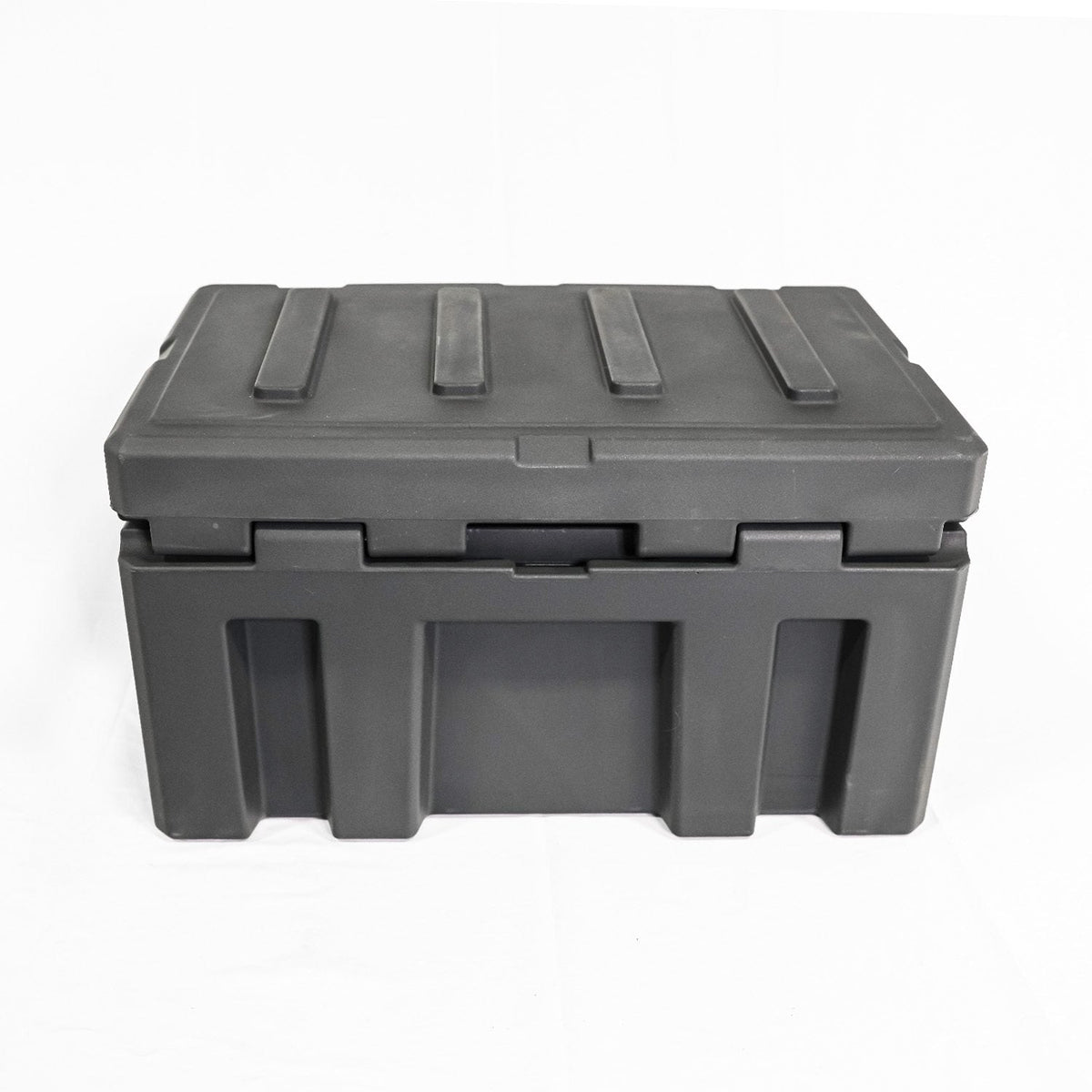23 Zero 50L Overland Gear Box - Heavy-Duty Waterproof Storage (Gray)