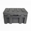 23 Zero 50L Overland Gear Box - Heavy-Duty Waterproof Storage (Gray)
