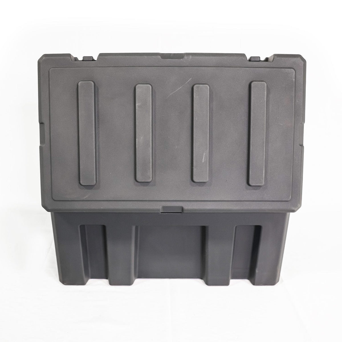 23 Zero 50L Overland Gear Box - Heavy-Duty Waterproof Storage (Gray)