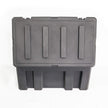 23 Zero 50L Overland Gear Box - Heavy-Duty Waterproof Storage (Gray)