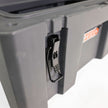 23 Zero 50L Overland Gear Box - Heavy-Duty Waterproof Storage (Gray)