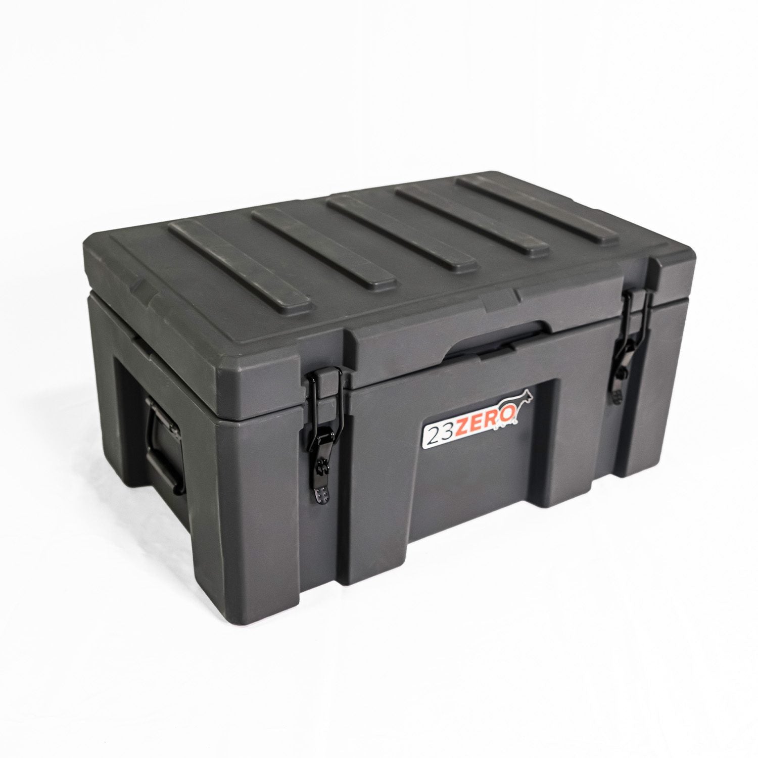 70L Overland Gear Box Gray