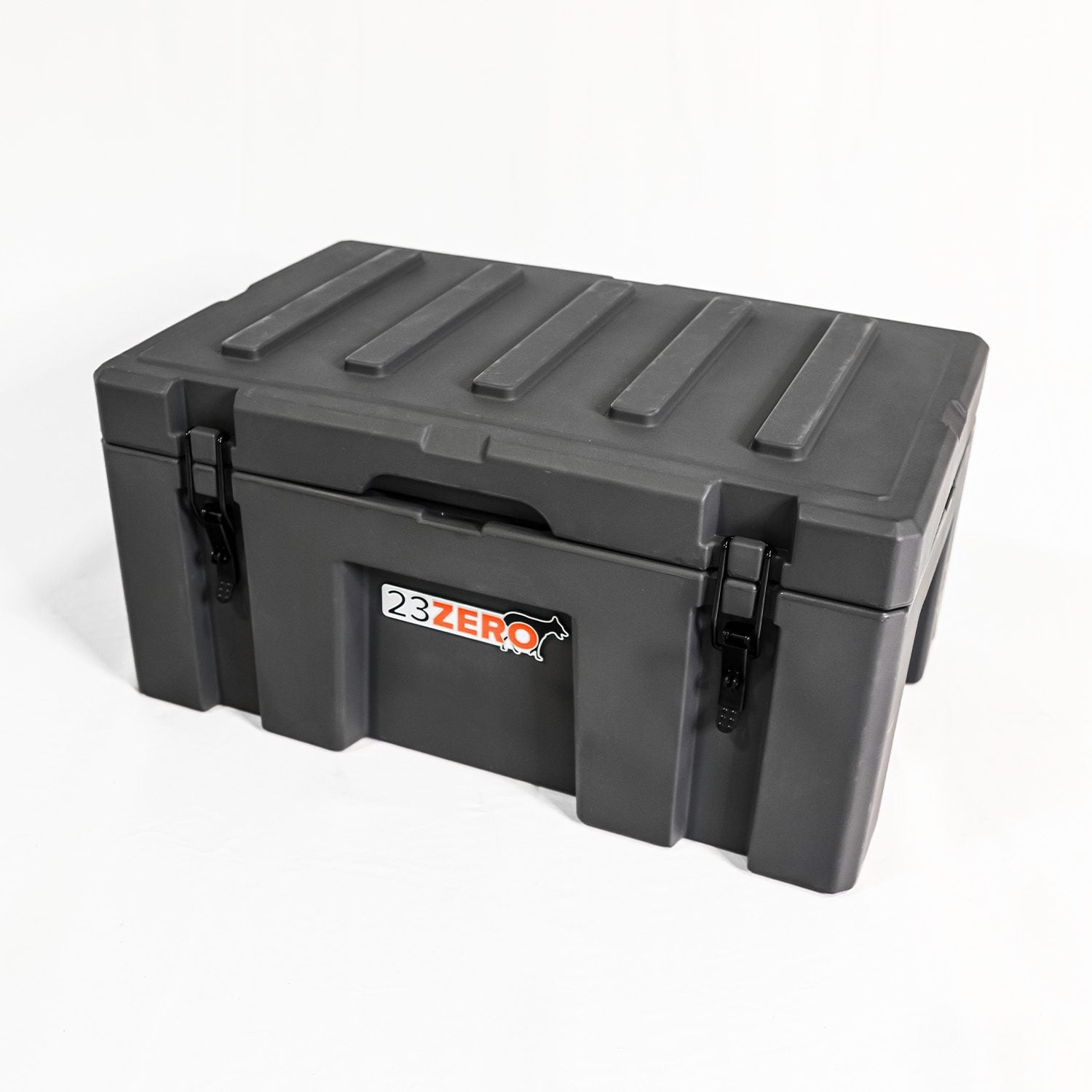 70L Overland Gear Box Gray
