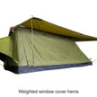 Walkabout 87 2.0 Soft Shell Roof Top Tent Bundle