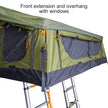 Walkabout 87 2.0 Soft Shell Roof Top Tent Bundle
