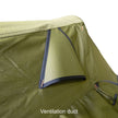 Walkabout 87 2.0 Soft Shell Roof Top Tent Bundle