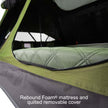Walkabout 87 2.0 Soft Shell Roof Top Tent Bundle