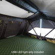 Walkabout 87 2.0 Soft Shell Roof Top Tent Bundle