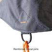 Walkabout 87 2.0 Soft Shell Roof Top Tent Bundle