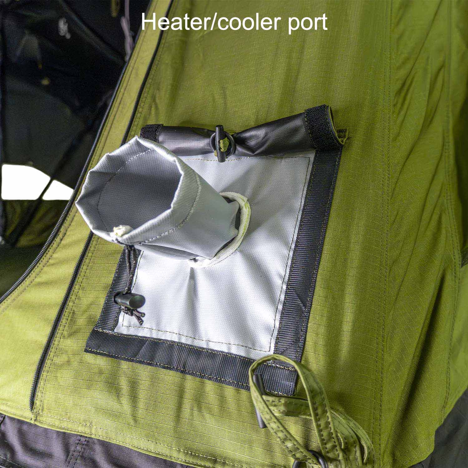 Walkabout 87 2.0 Soft Shell Roof Top Tent Bundle