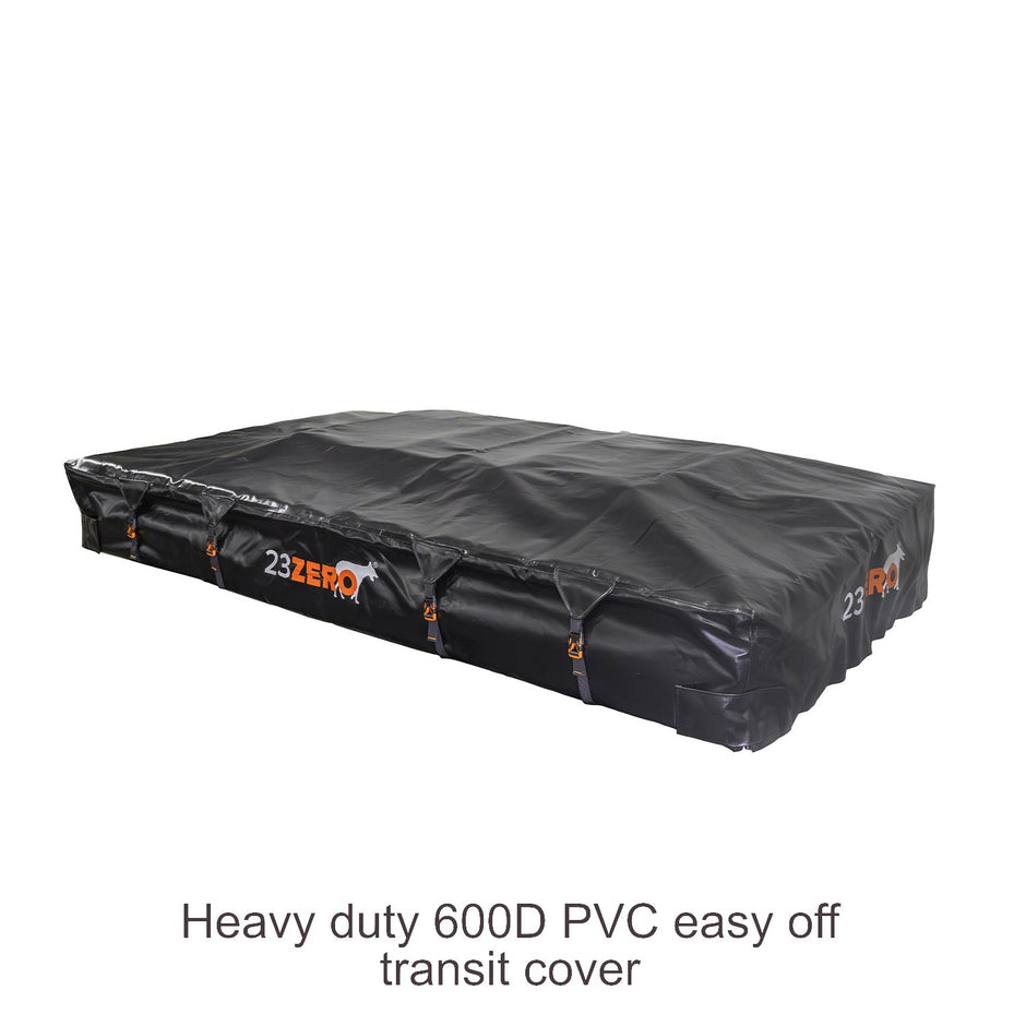 Walkabout 87 2.0 Soft Shell Roof Top Tent Bundle