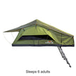 Walkabout 87 2.0 Soft Shell Roof Top Tent Bundle