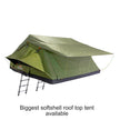 Walkabout 87 2.0 Soft Shell Roof Top Tent Bundle