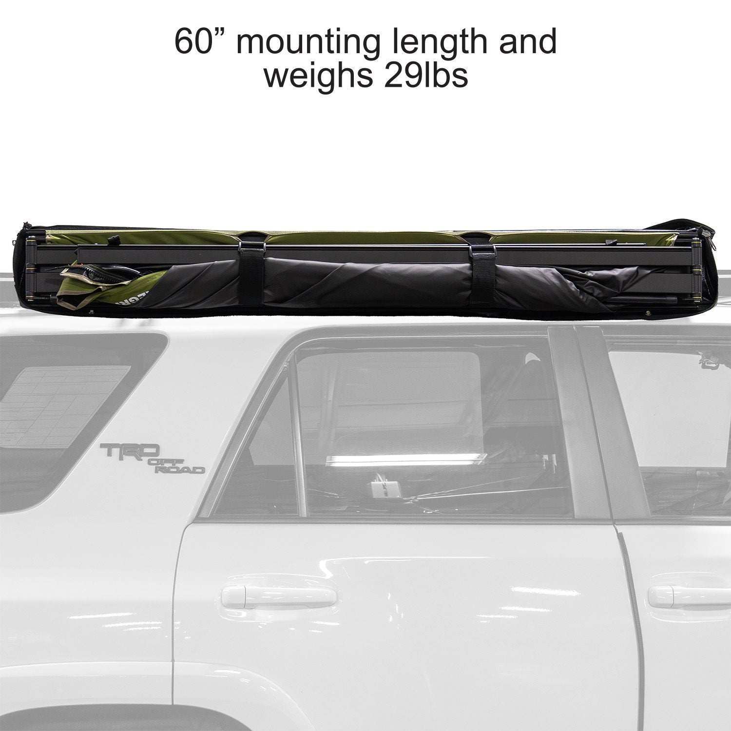 Peregrine PRO 180 Compact + Bracket Kit 2