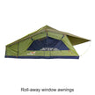 Walkabout 62 2.0 Roof Top Tent with Boot Bag & Gear Loft
